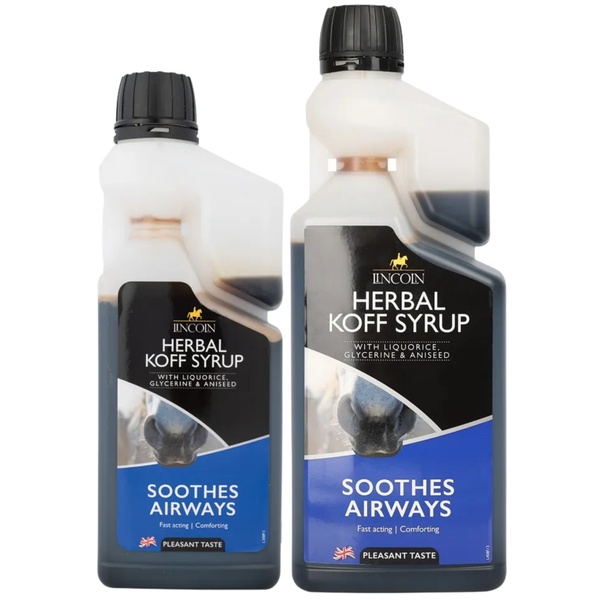 Lincoln Herbal Koff Syrup