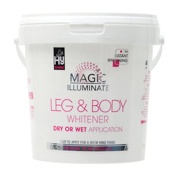 HySHINE Magic Illuminate Leg and Body Whitener
