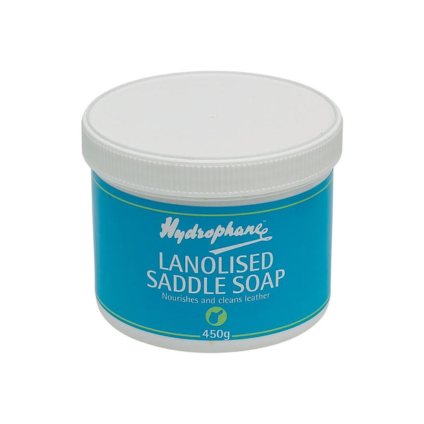 Hydrophane Lanolised Saddle Soap