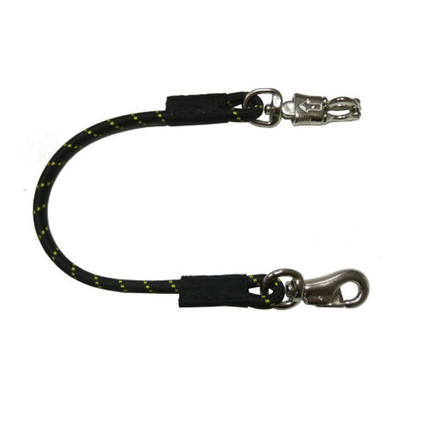 Hy Trailer Tie - Black