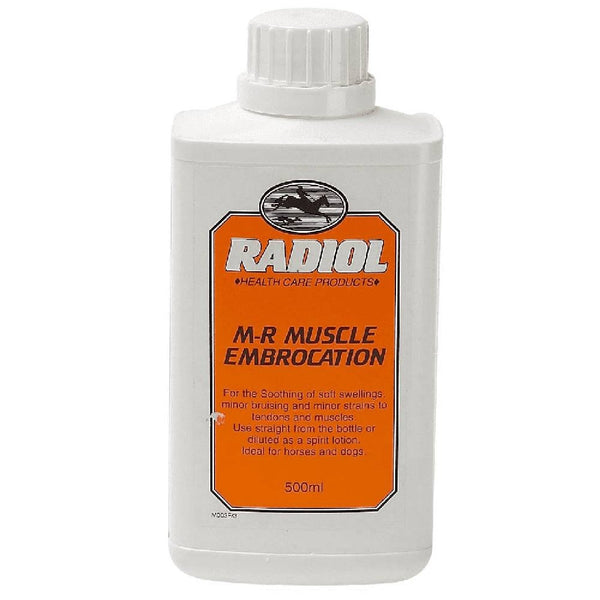 Radiol M-R Muscle Embrocation