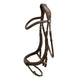 Schockemohle Equitus Alpha Bridle - Espresso