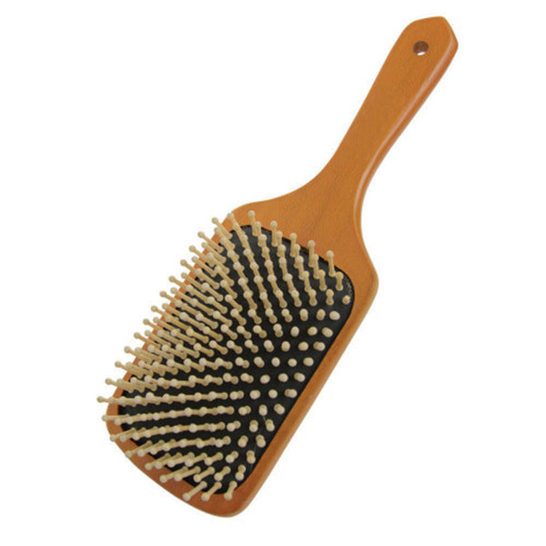 HySHINE Luxury Wooden Mane and Tail Brush