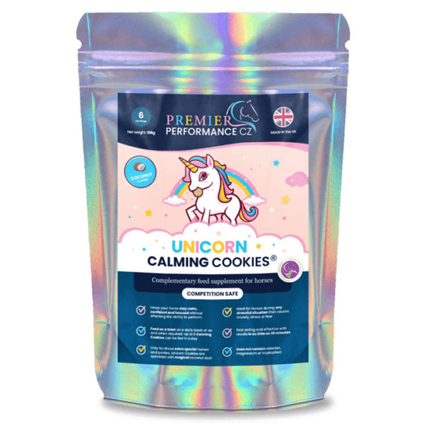 Premier Performance Calming Cookies - Magical Unicorn