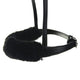 Hy Equestrian Noseband Cover - Black