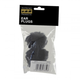 Supreme Products Fleece Earplugs - Black