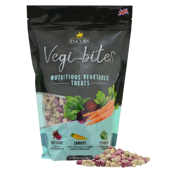 Lincoln Vegi-Bites - 1kg