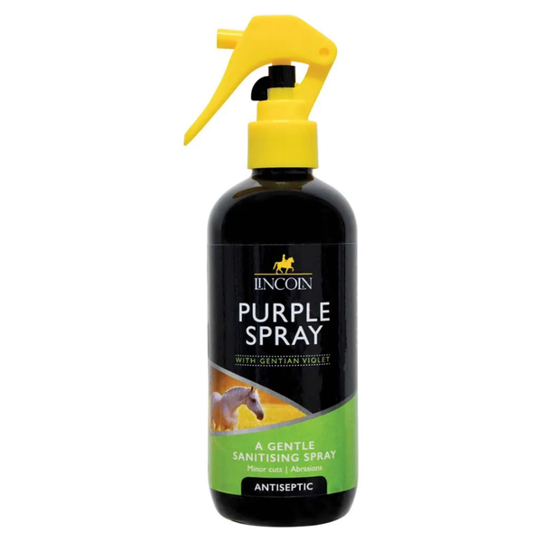 Lincoln Purple Spray - 250ml