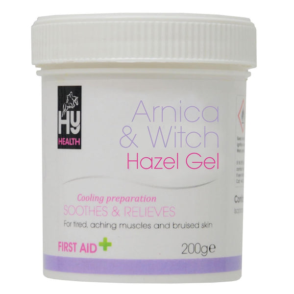 HyHEALTH Arnica And Witch Hazel Gel