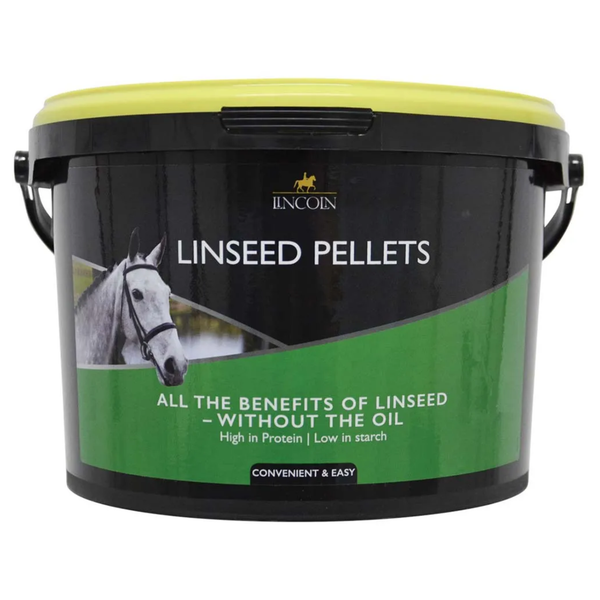 Lincoln Linseed Pellets - 2.5kg