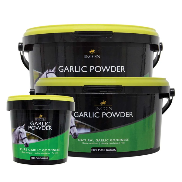 Lincoln Garlic Powder