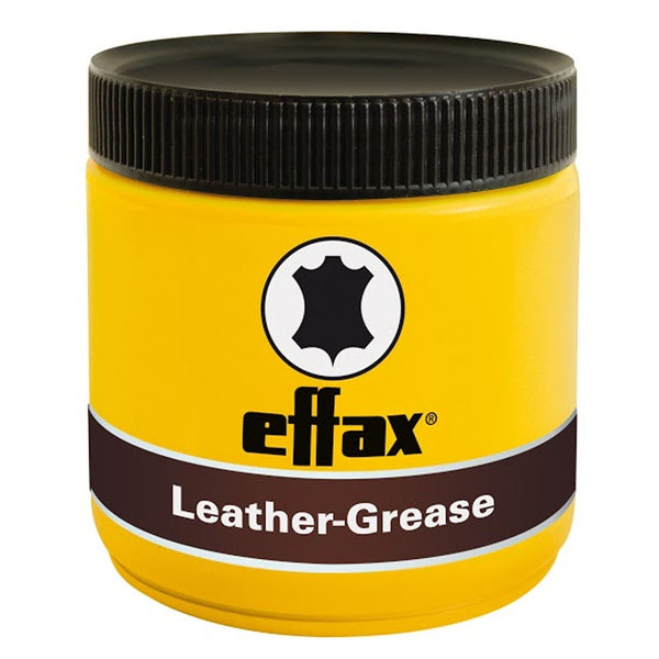Effax Leather Grease - Black