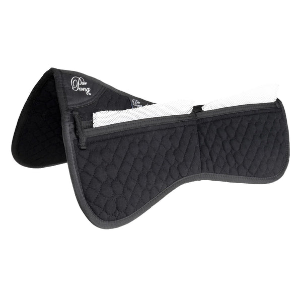 Pur Sang Correction Half Pad - Black