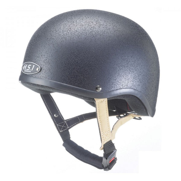 Gatehouse HS1 Jockey Skull - Black