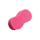 Lincoln Dogbone Sponge - Red