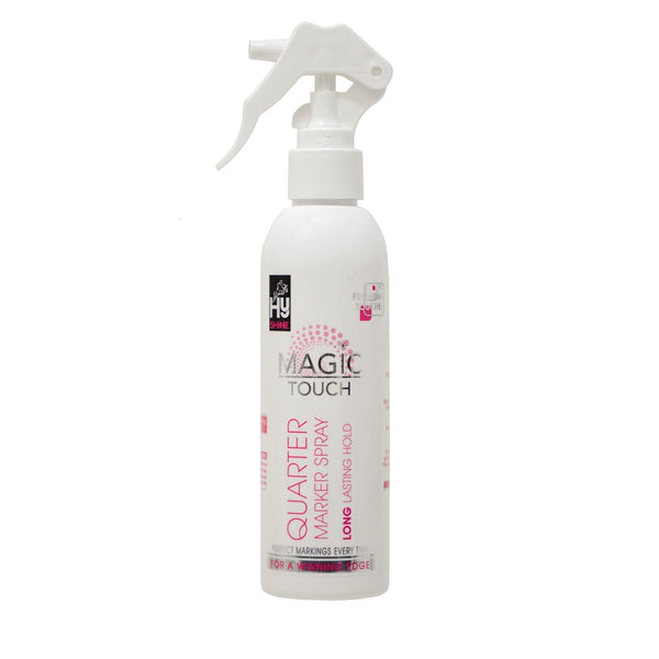 HySHINE Magic Touch Quarter Marker Spray