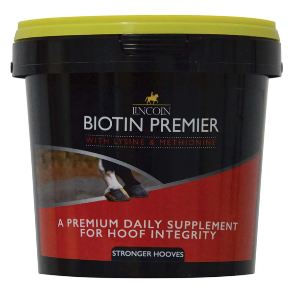 Lincoln Biotin Premier - 600g