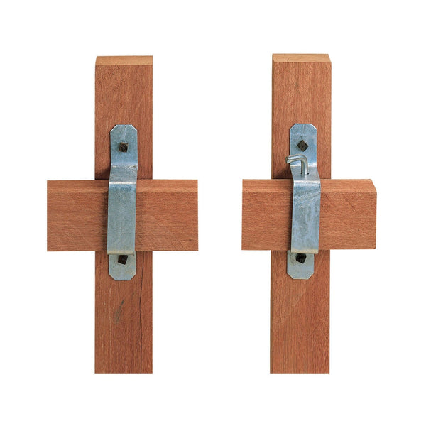 STUBBS Slip Rail Bracket Set -S122