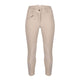 Ladies Foxhunter Hybrid Breeches Beige