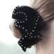 Hair Scrunchies - Velvet/Crystal