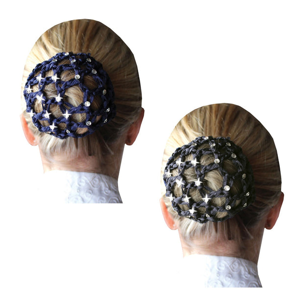 Crystal Bun Net