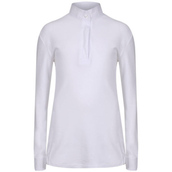 Thermal Cosy Stock Shirt White