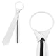 Competition Zip Tie - White