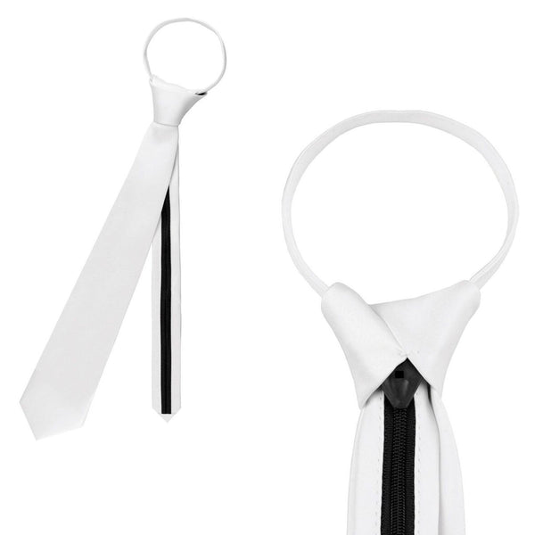 Competition Zip Tie - White