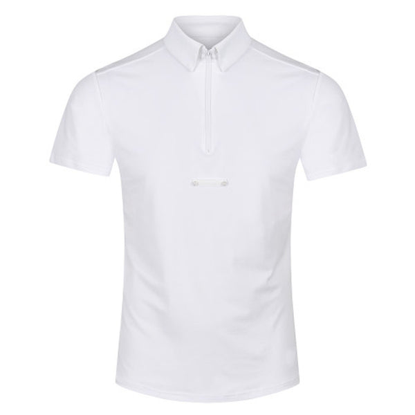 Elite Cool Competition Shirt White