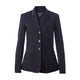 Equetech Junior Jersey Deluxe Competition Jacket - Navy
