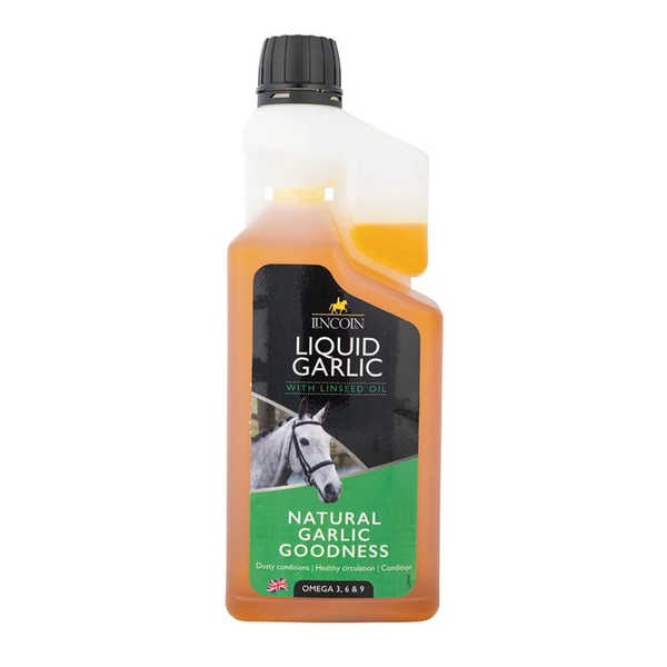 Lincoln Liquid Garlic - 1 Litre