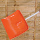 Harold Moore Shavings Shifter/Snow Shovel - Orange