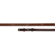 Velociti RAPIDA Pro Suregrip Reins - Havana