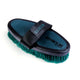 EZI-GROOM Grip Body Brush - Forest