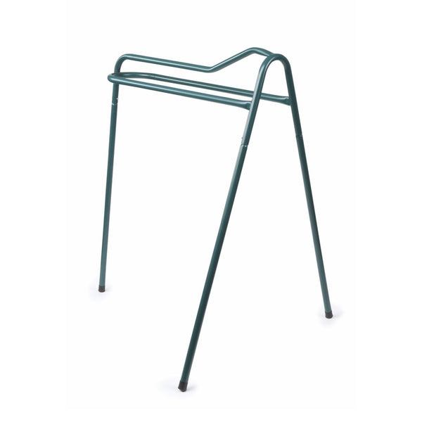 Shires EZI-KIT Collapsible Saddle Stand - Dark Green