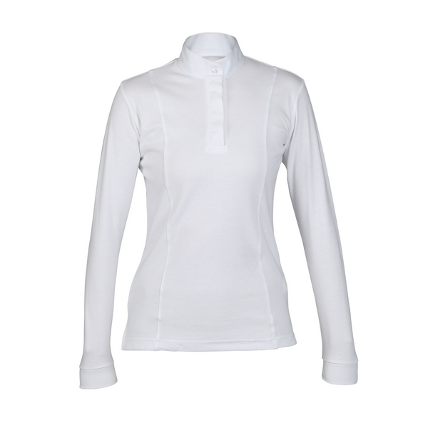 Aubrion Winter Shirt - White
