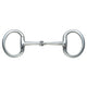 Flat Ring Jointed Eggbutt Stainless Steel