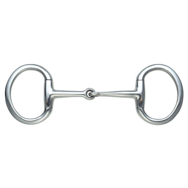 Flat Ring Jointed Eggbutt Stainless Steel