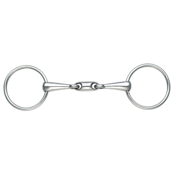Training Bit With Lozenge Stainless Steel