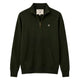 Holland Cooper Mens Classic Quarter Zip Sweat - Racing Green