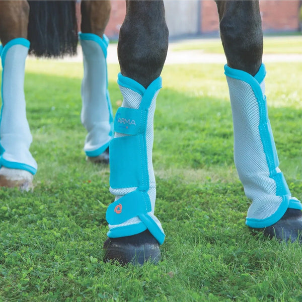 ARMA Fly Boots - Teal