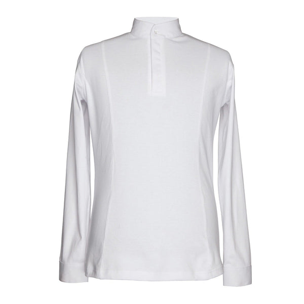 Aubrion Winter Shirt - Gents White