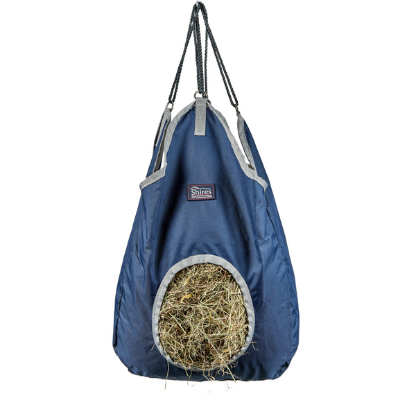 Shires Hay Bag - Blue