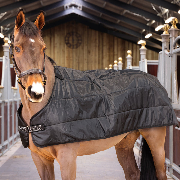 Tempest WarmaRug 200 Turnout Rug Liner - Black