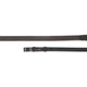 Velociti GARA Extreme Rubber Grip Reins - Havana