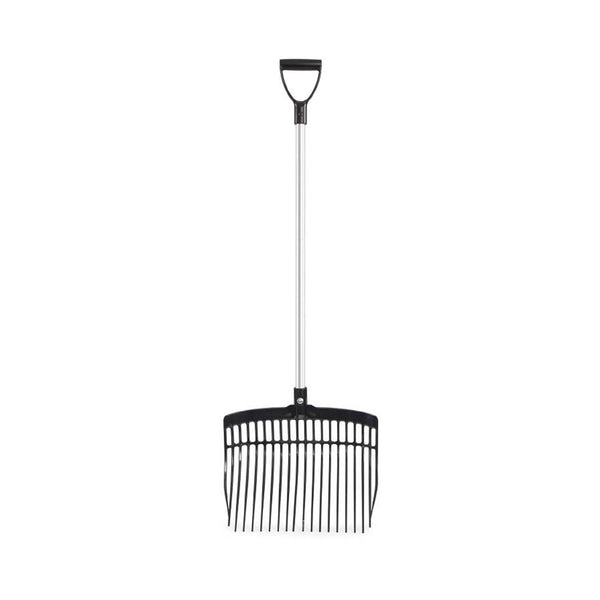 EZI-KIT Childs Premium Chip Fork - Silver/Black