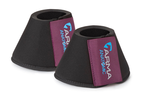 ARMA Neoprene Over Reach Boots - Plum