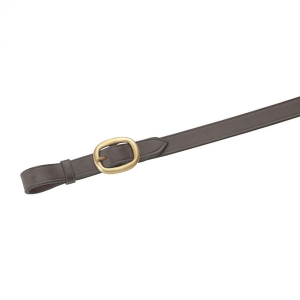 Velociti GARA Leather Lead Rein - Havana