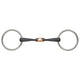 Copper Lozenge Sweet Iron Snaffle Sweet Iron