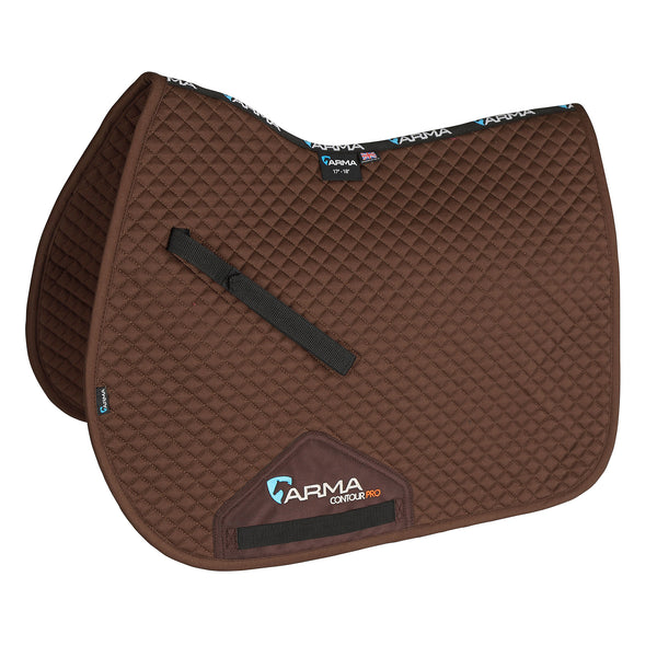 ARMA Saddlecloth - Brown